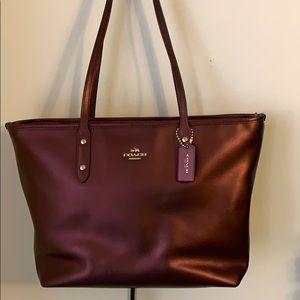 Coach Tote handbag